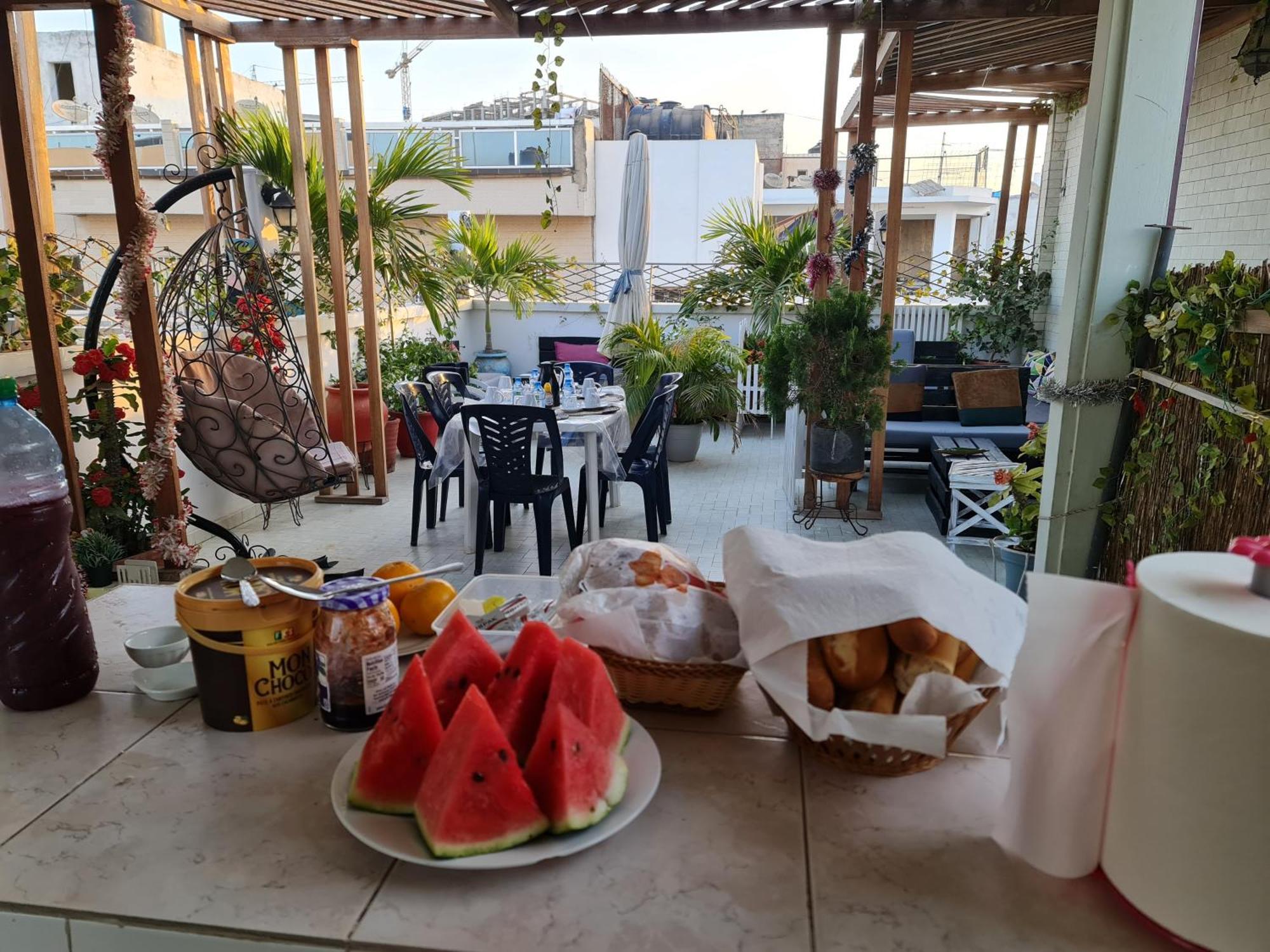 Villa Soleil Du Senegal Dakar Exterior foto