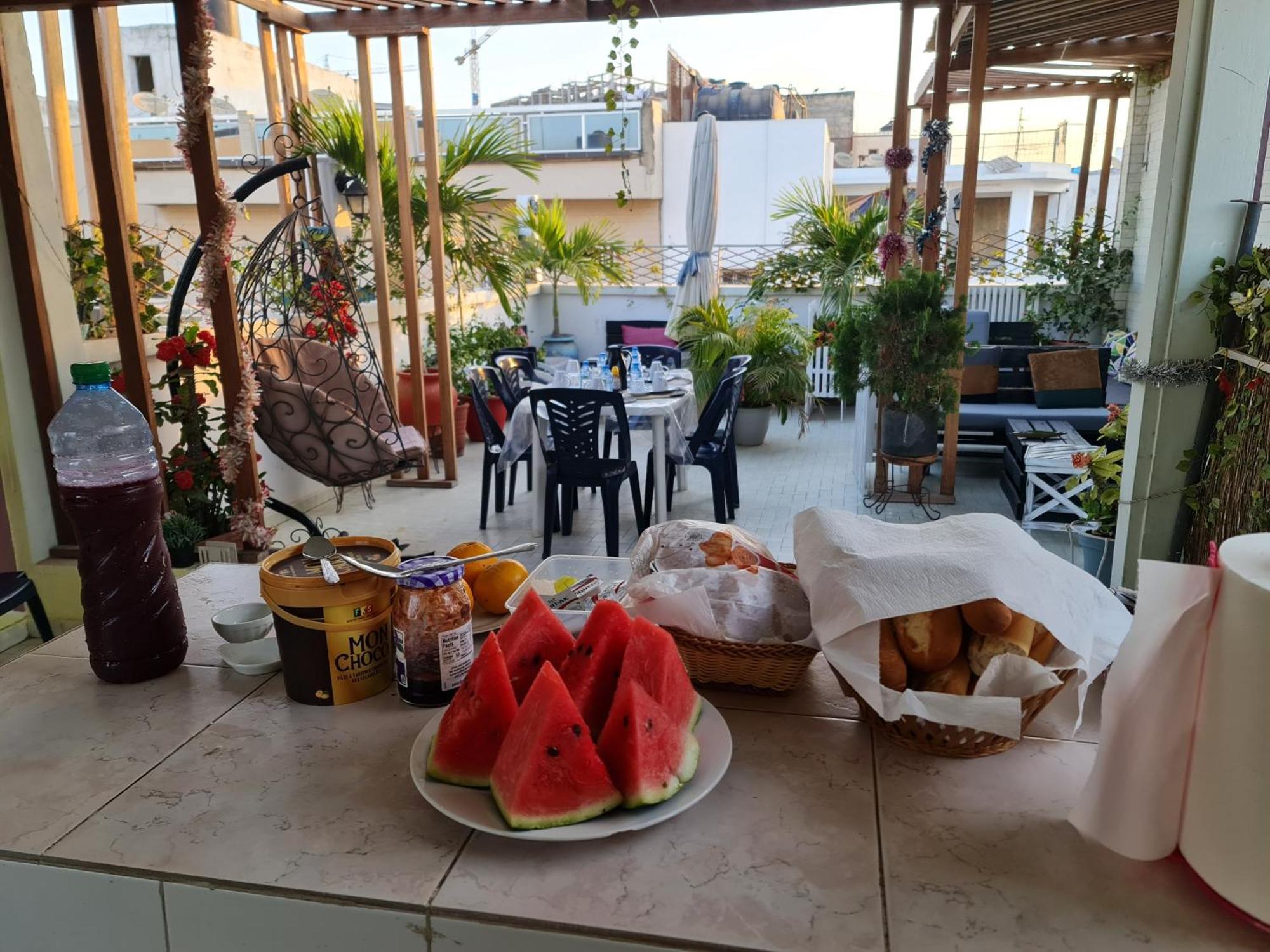 Villa Soleil Du Senegal Dakar Exterior foto
